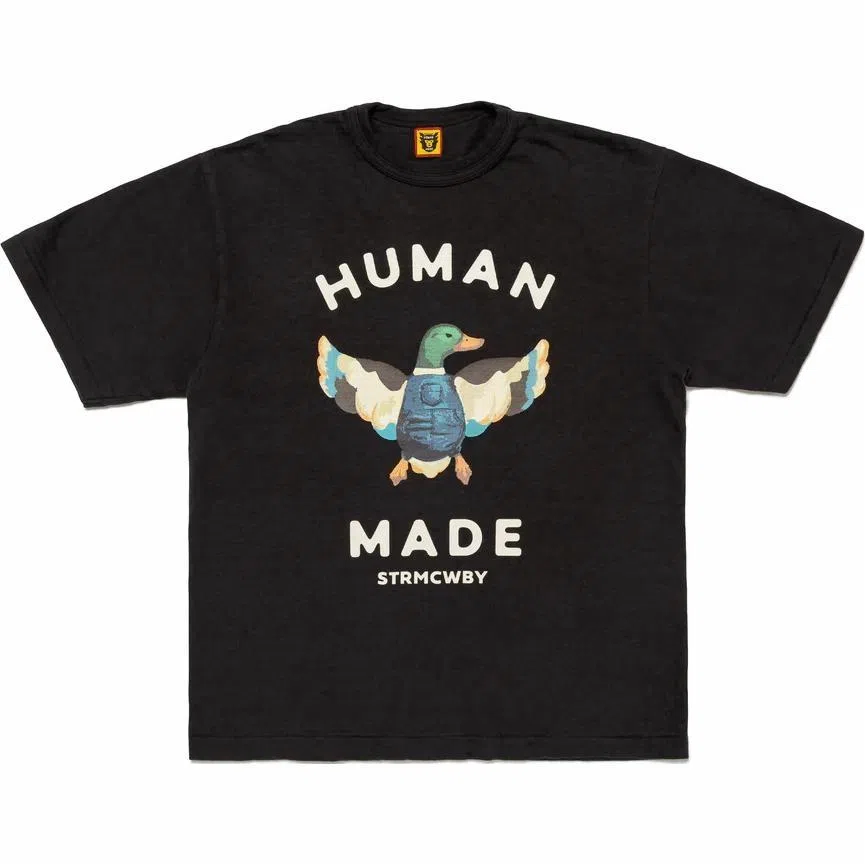 HUMAN MADE FW24 T