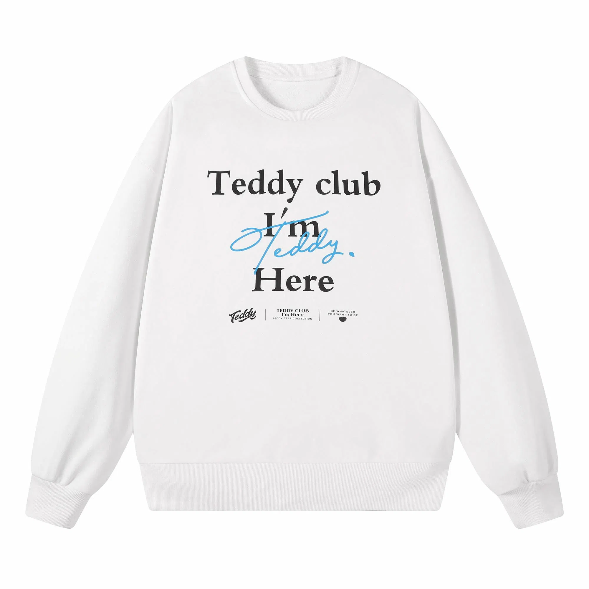 TeddyClub Logo