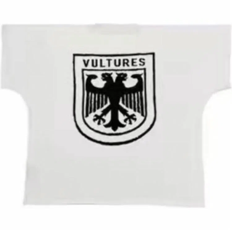 YEEZY FW24 VULTURES GRAPHIC TEE logoT