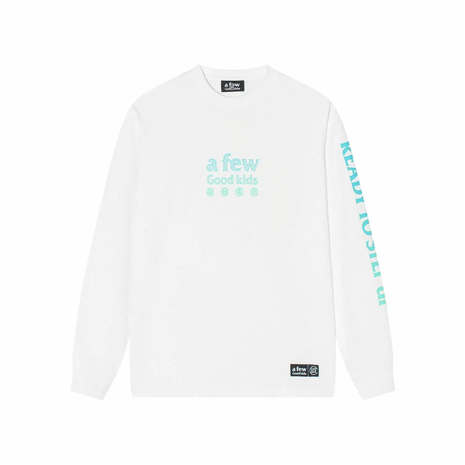 AFGK x CLOTTEE T