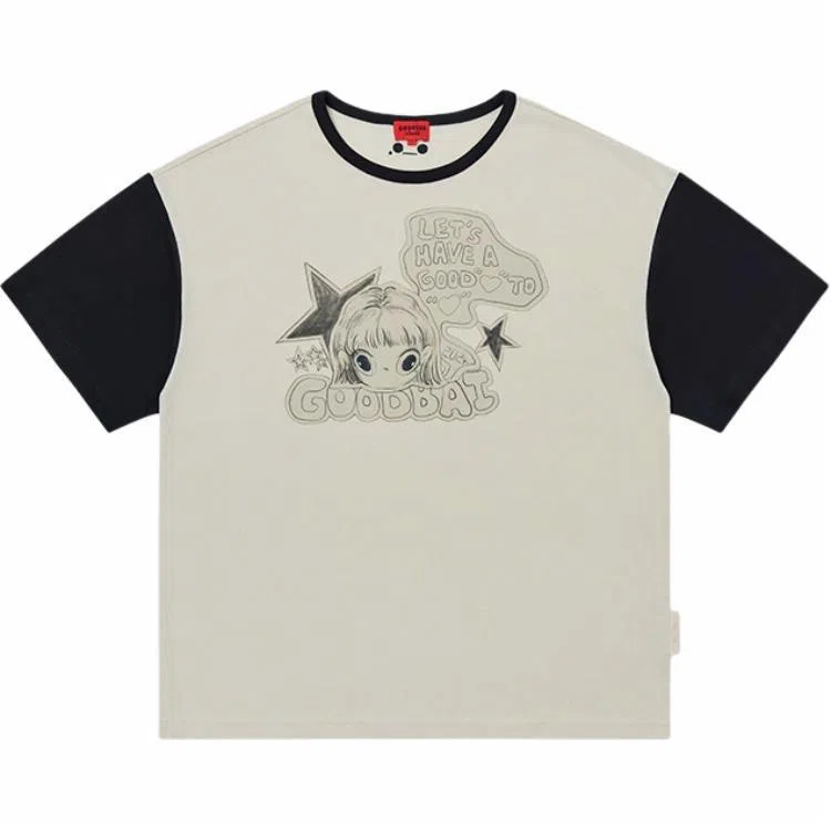 GOOD BAI FW24 GOODEES T