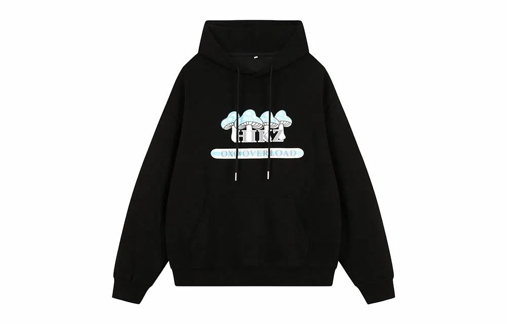 HIKZ x OXO OVERLOAD Logo