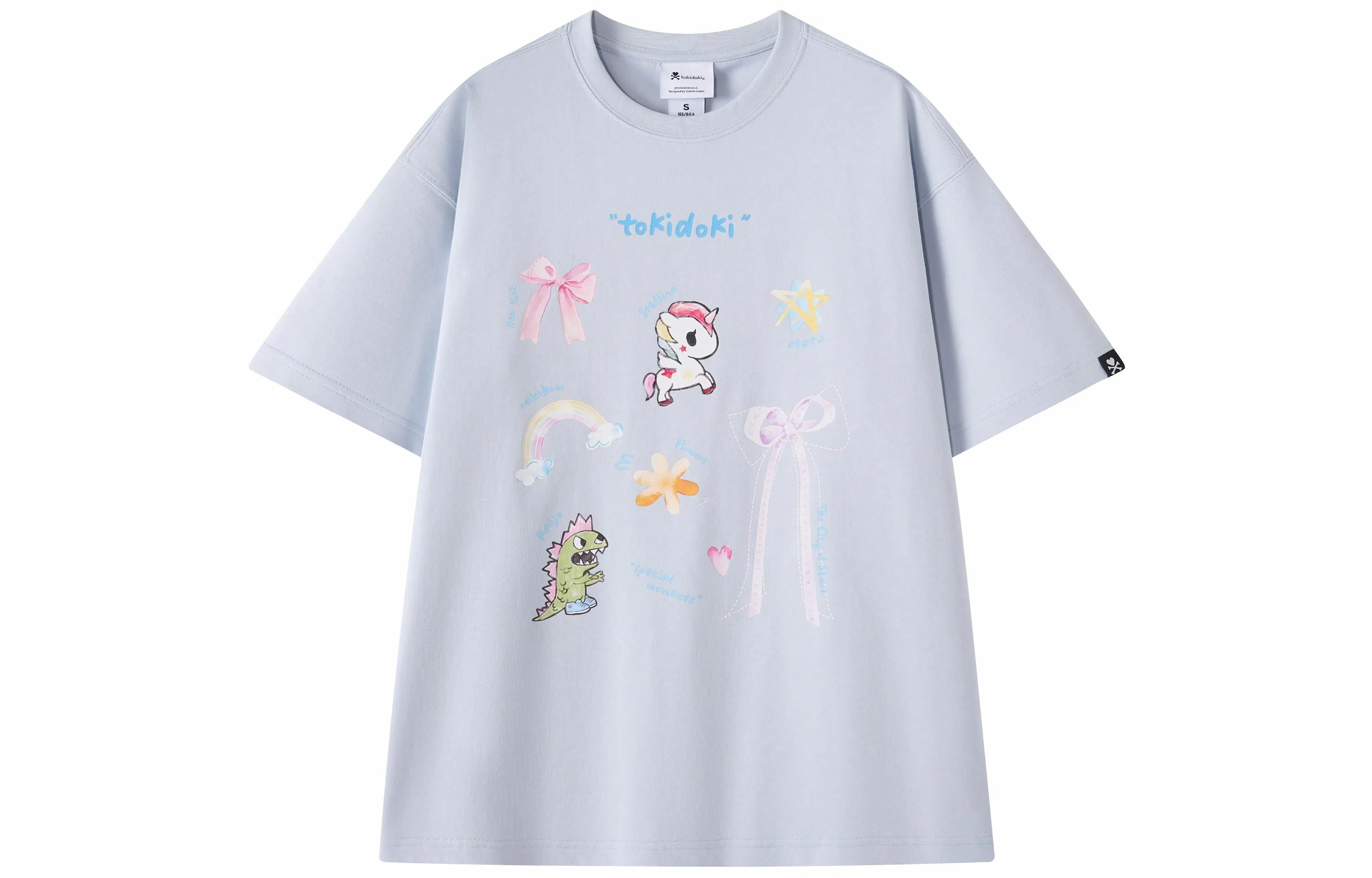 tokidoki T