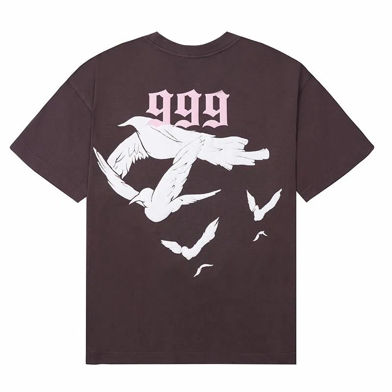 Revenge Brown T-Shirt