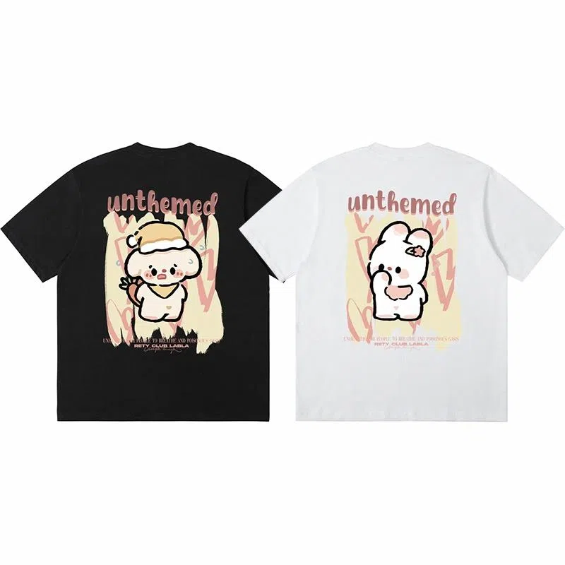UNthemed T