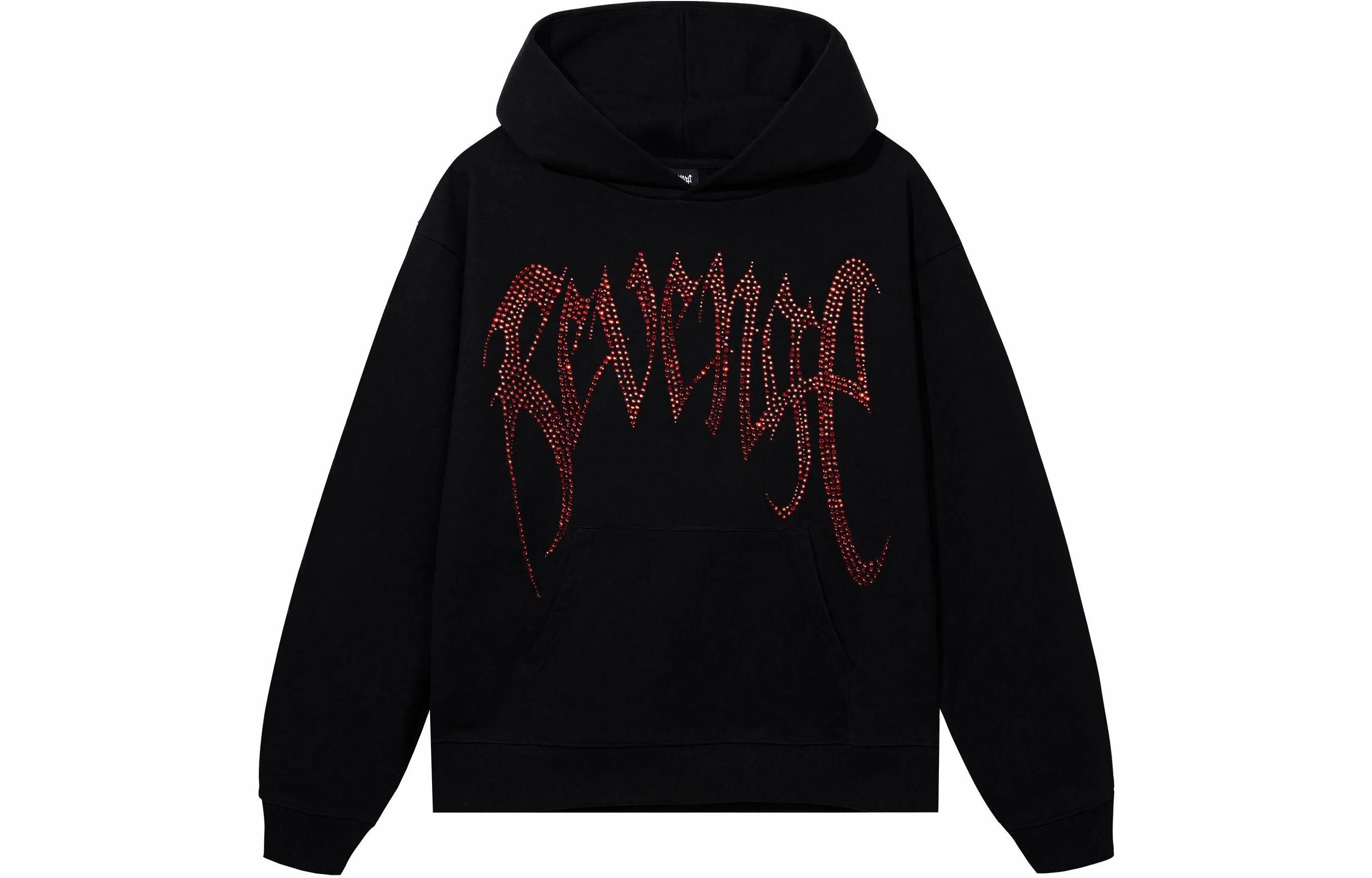 Revenge Hoodie Black