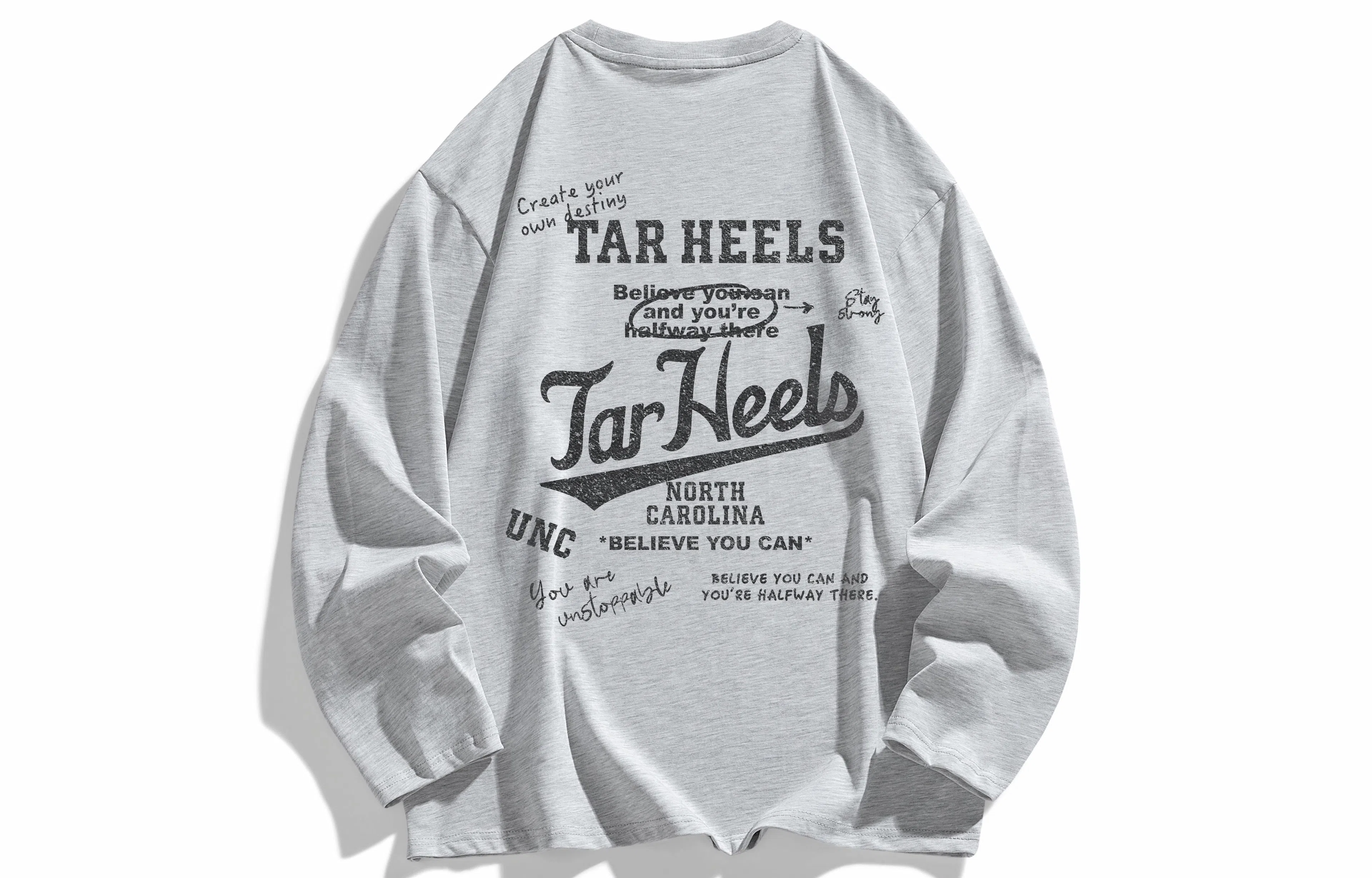 NCAA Long Sleeve T-Shirt