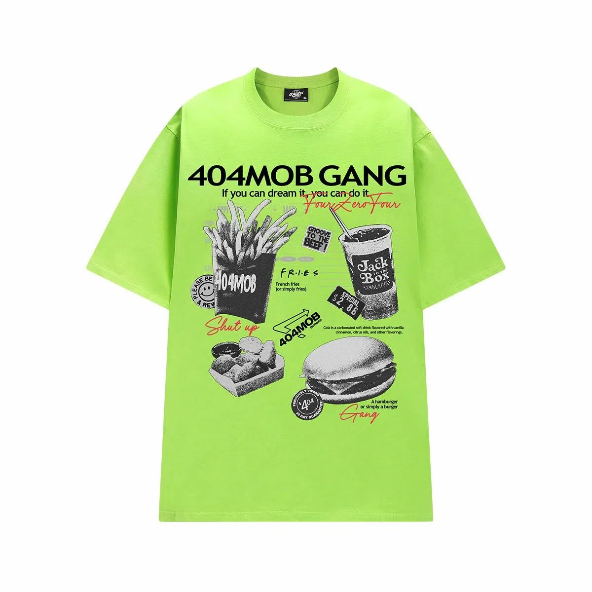 404MOB GANG T
