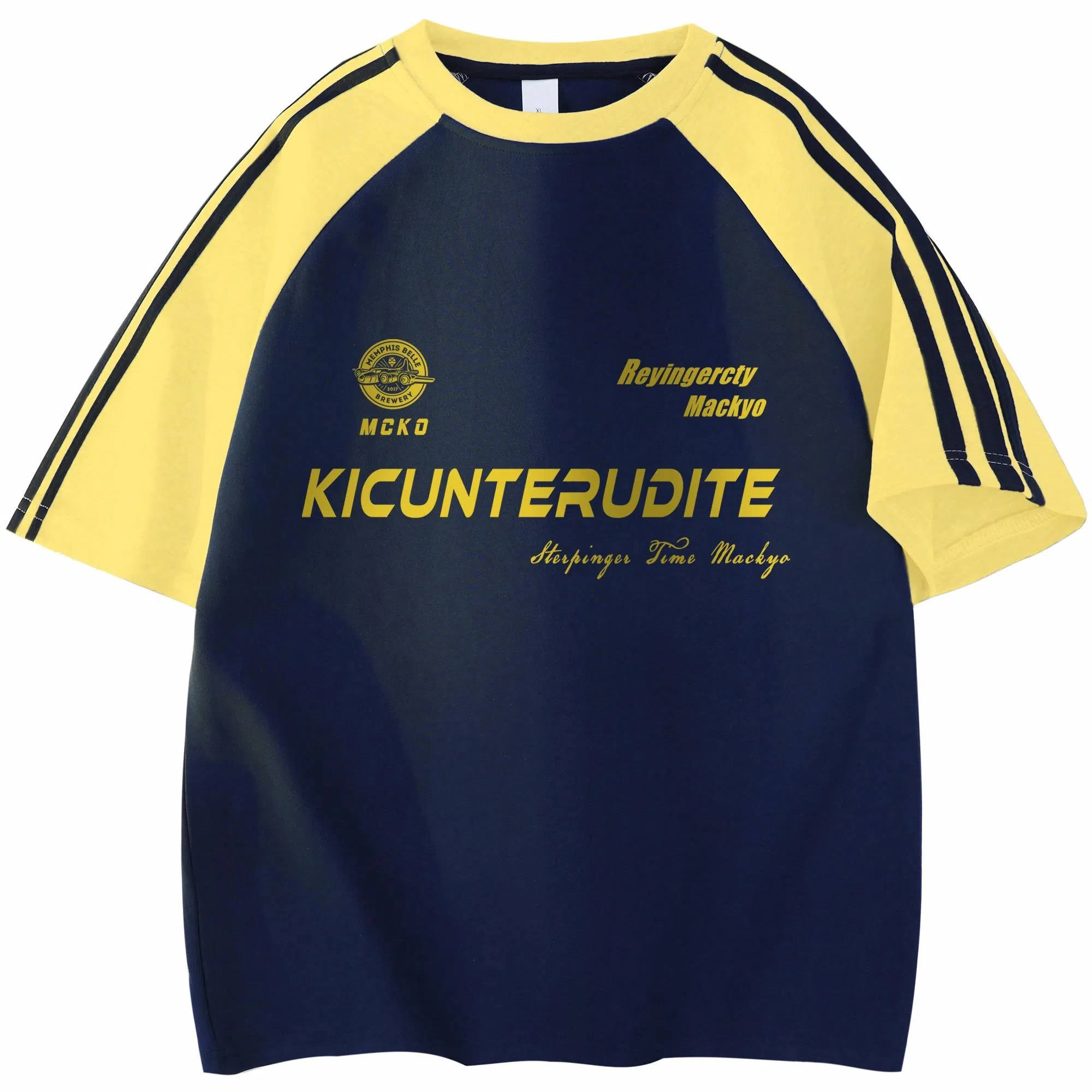 Mackyo x SOORCHCE LogoT