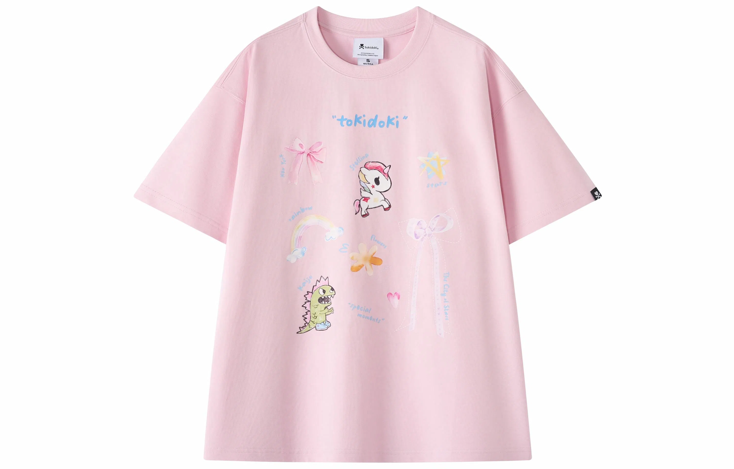 tokidoki T