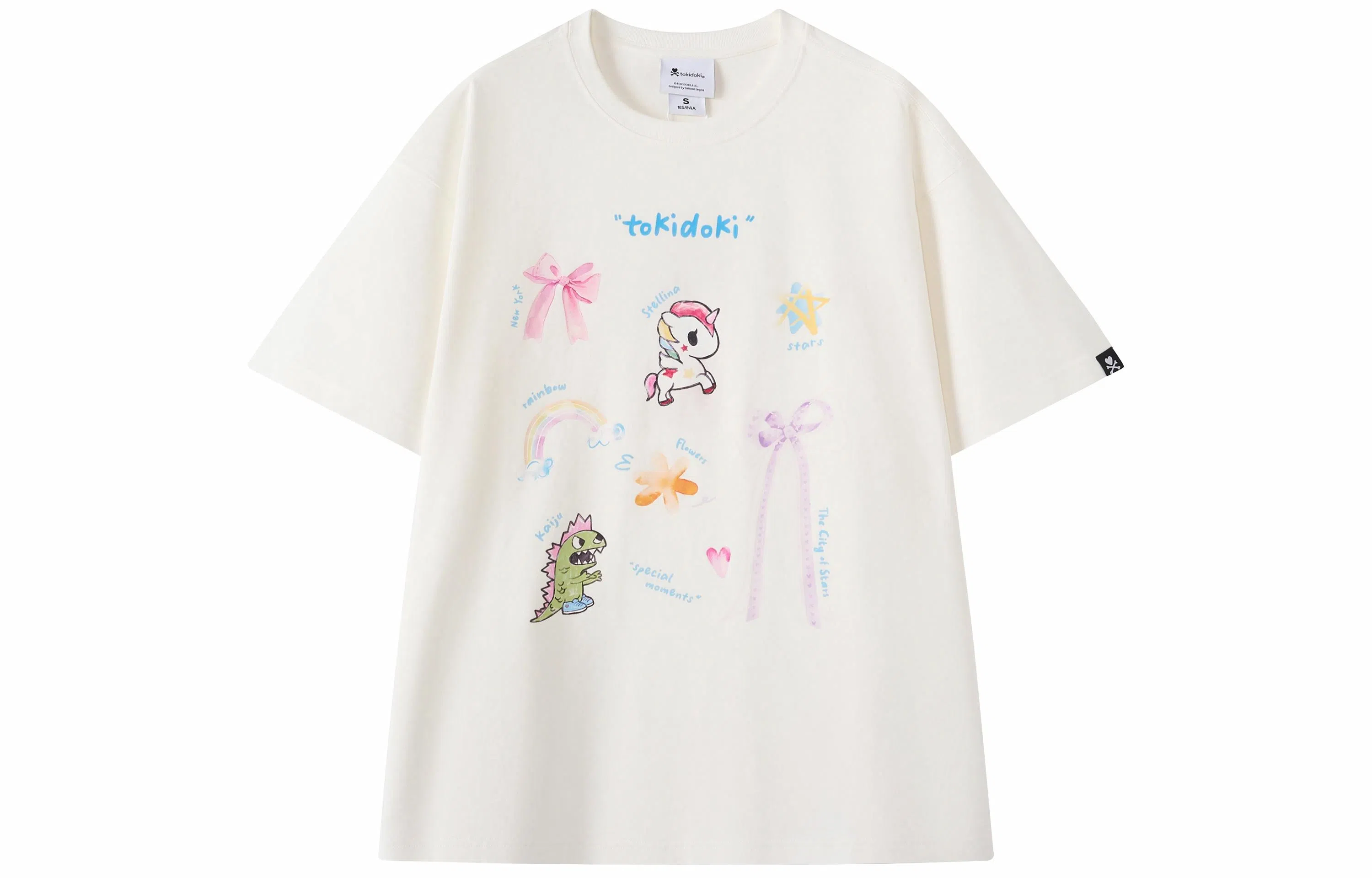 tokidoki T