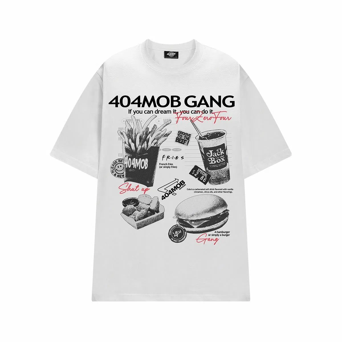 404MOB GANG T