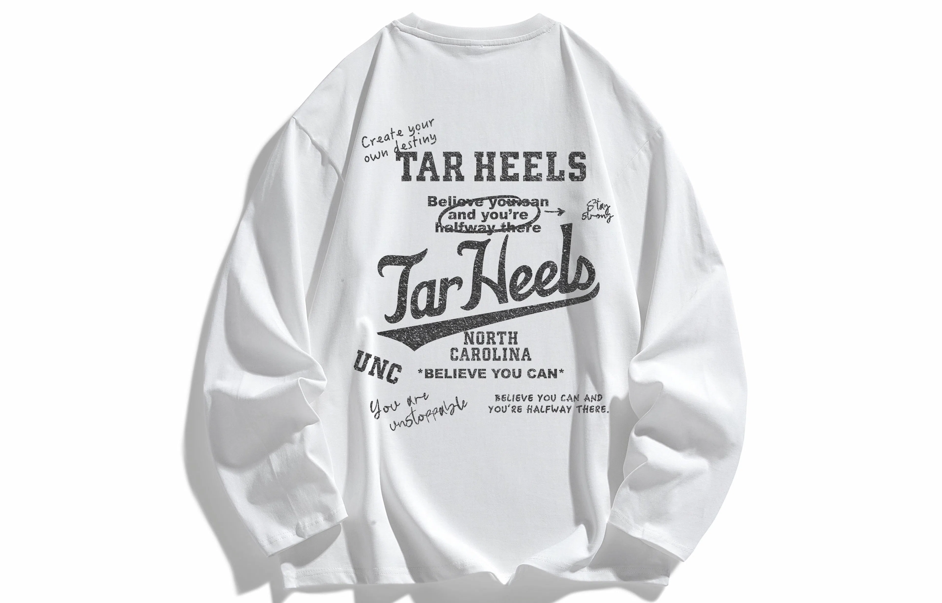 NCAA Long Sleeve T-Shirt