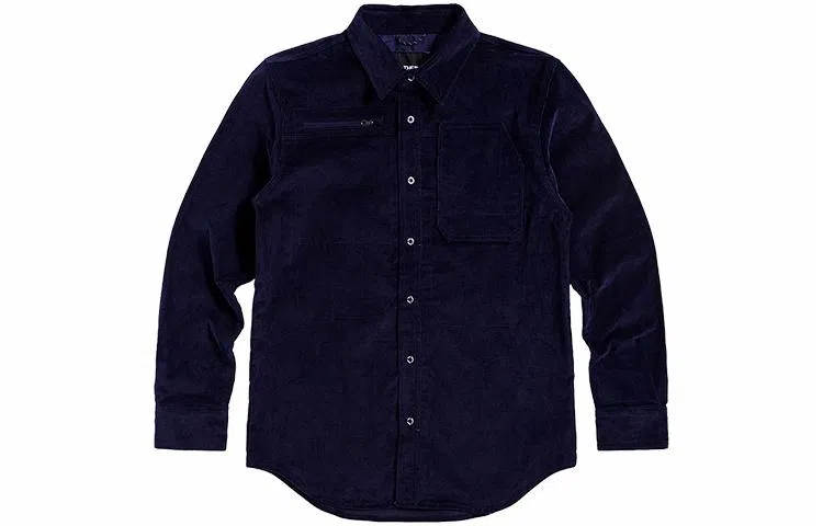 The North Face Long Sleeve Shirt Blue