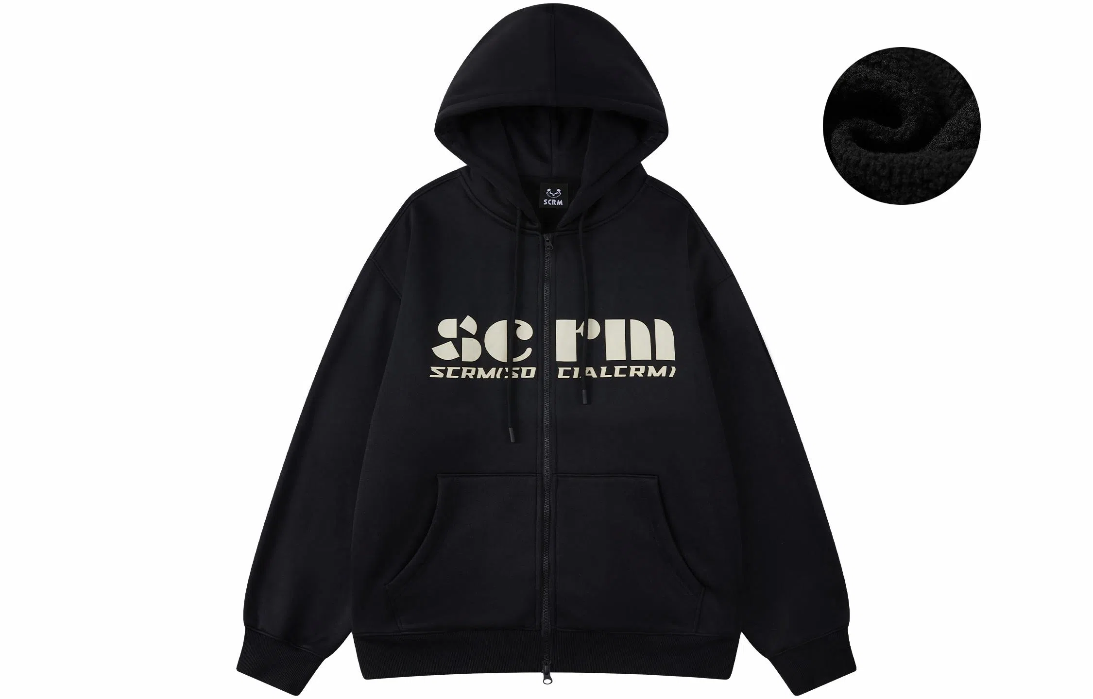 SCRM Logo