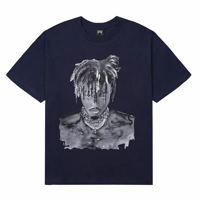 Revenge T-Shirt Navy
