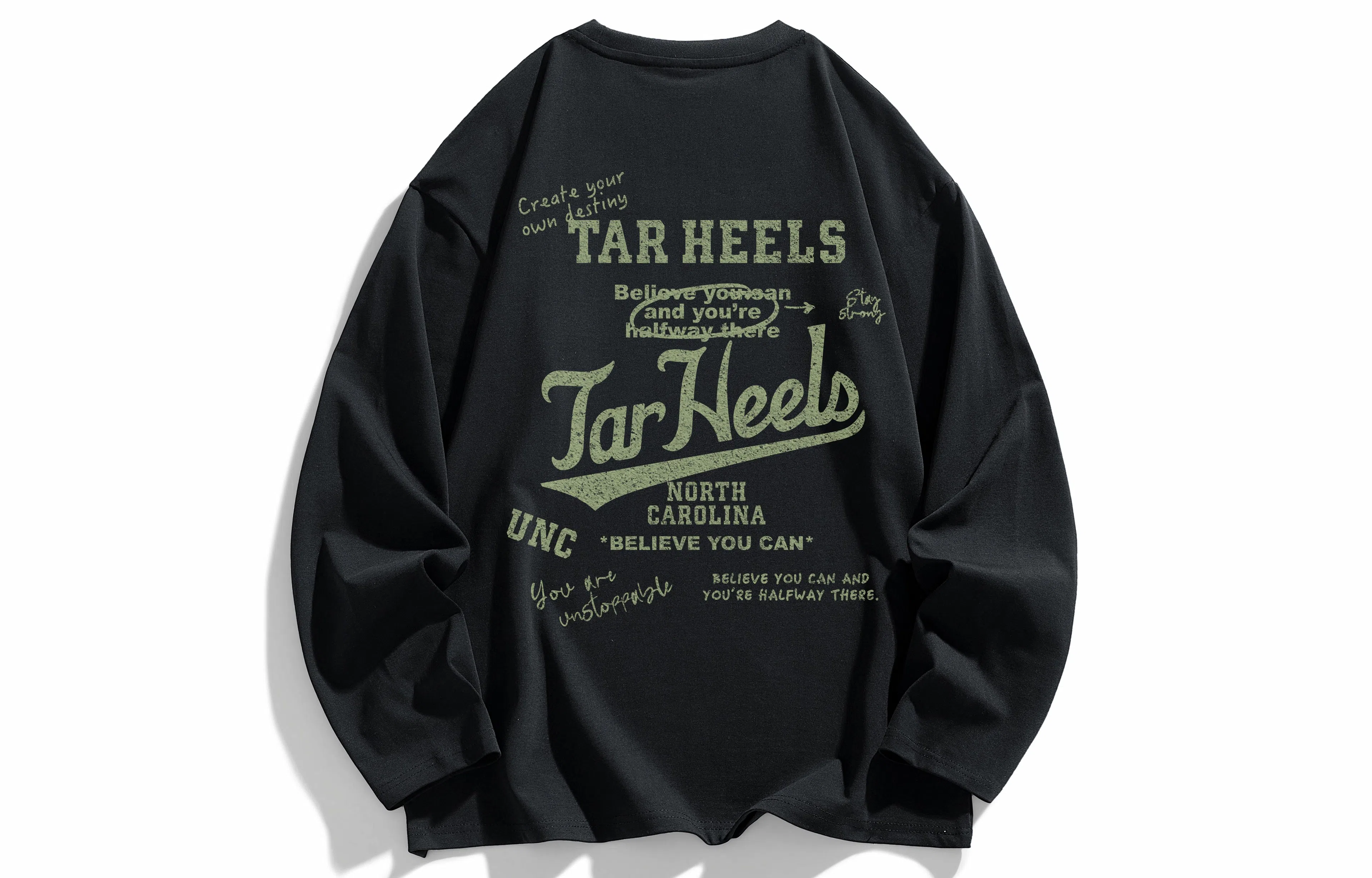 NCAA Long Sleeve T-Shirt