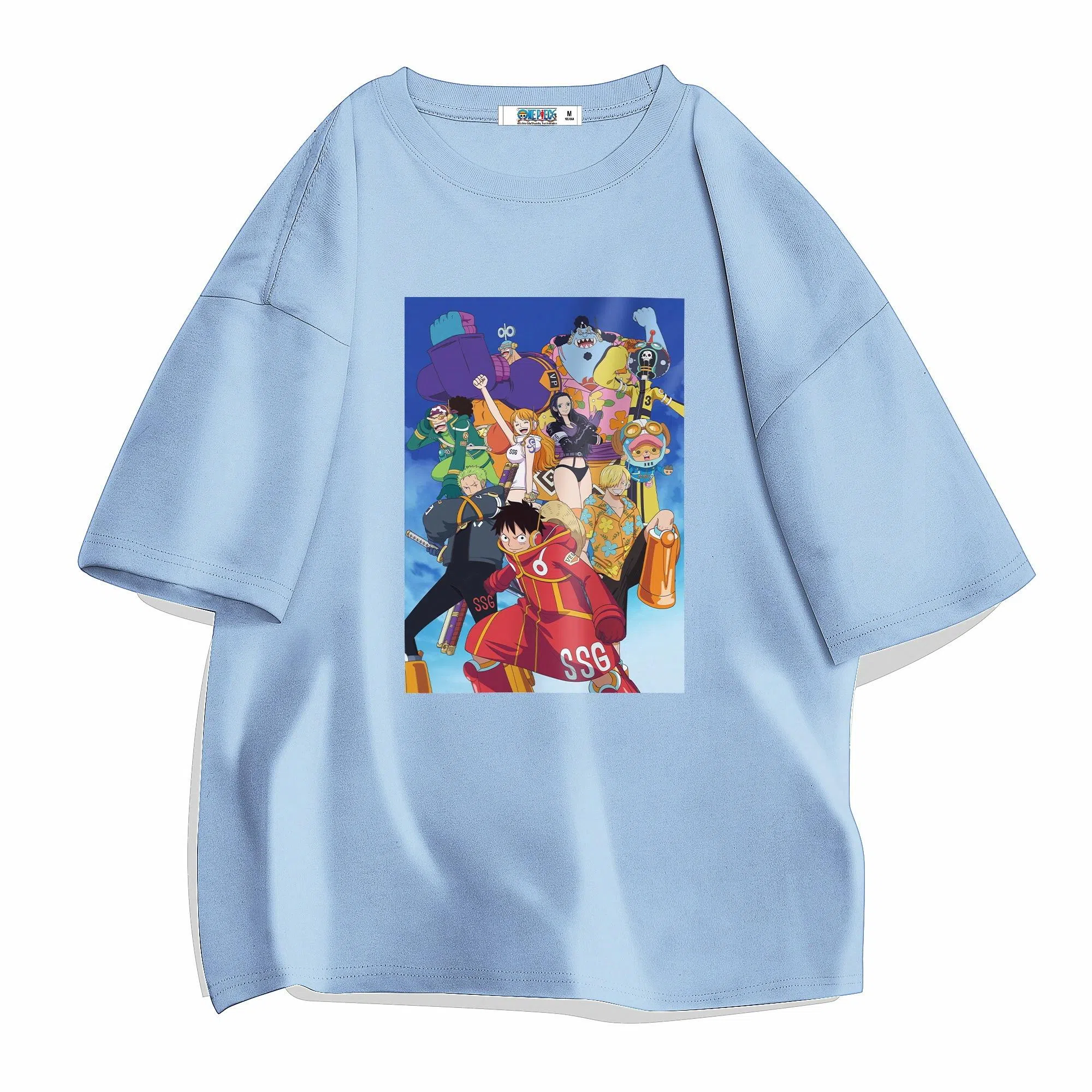 ONE PIECE x T