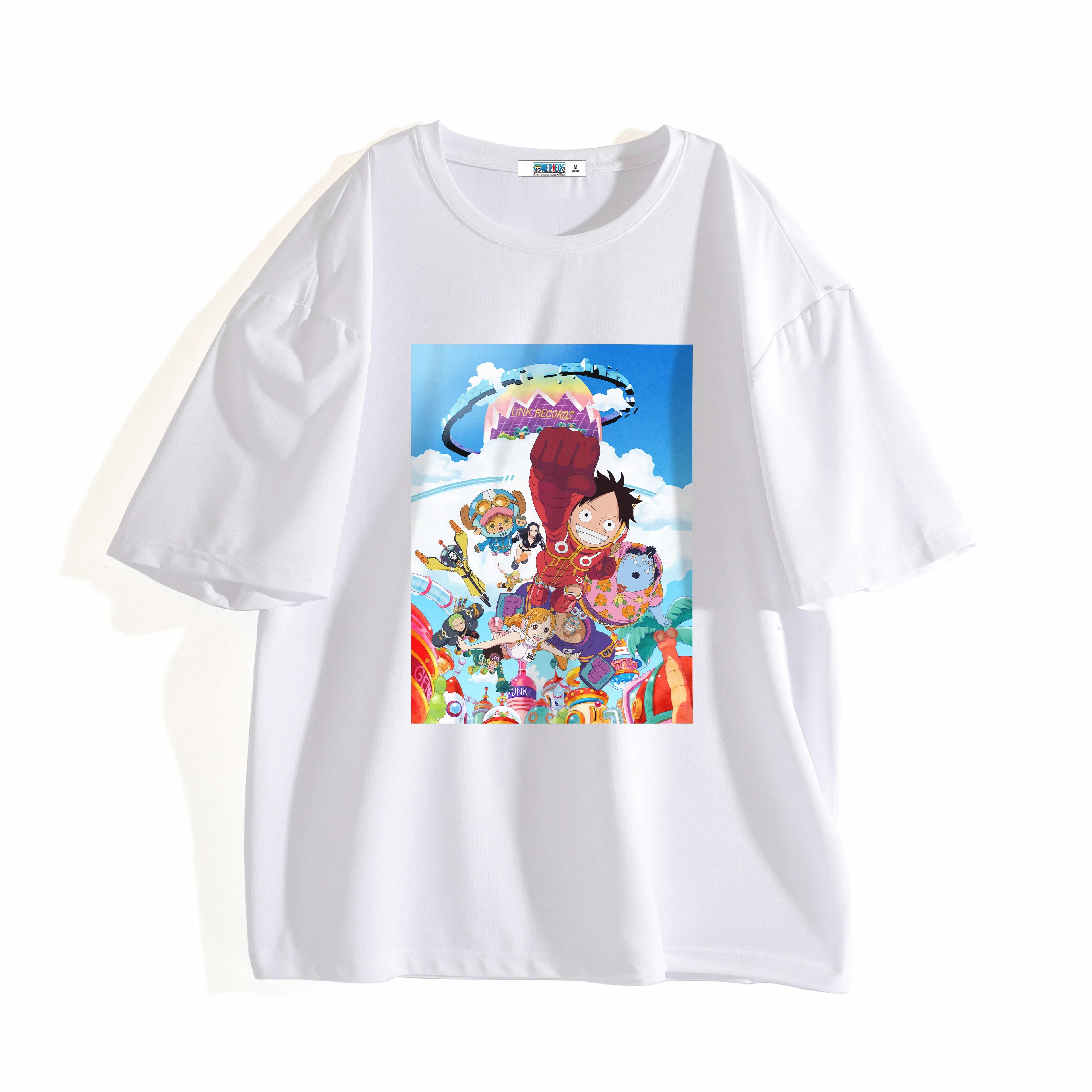 ONE PIECE x T