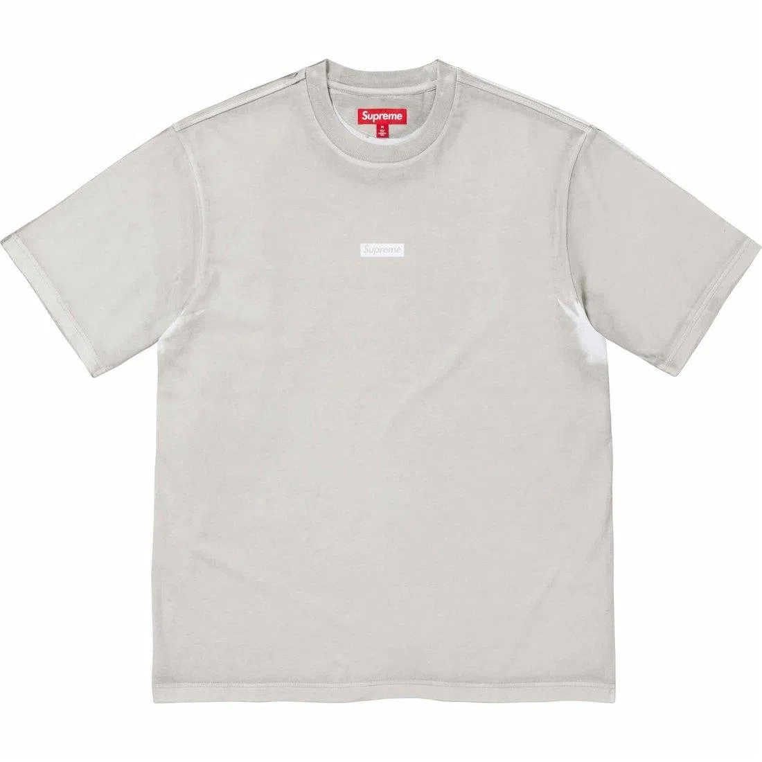 Supreme SS24 Overprint Small Box Tee