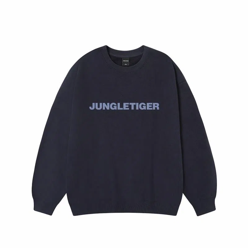 JUNGLE TIGER logo