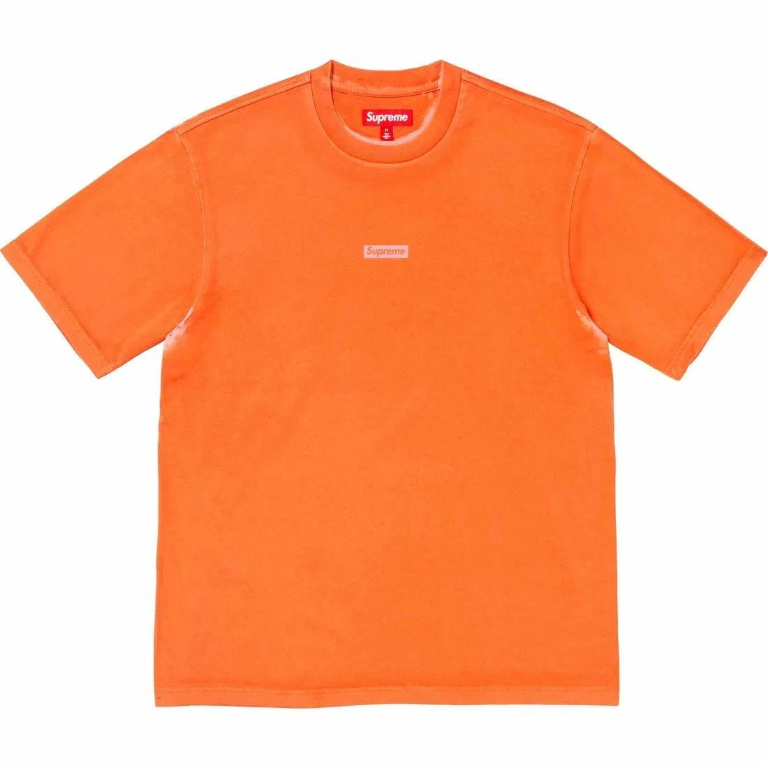 Supreme SS24 Overprint Small Box Tee