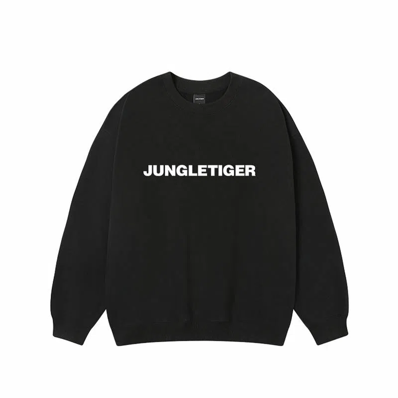 JUNGLE TIGER logo
