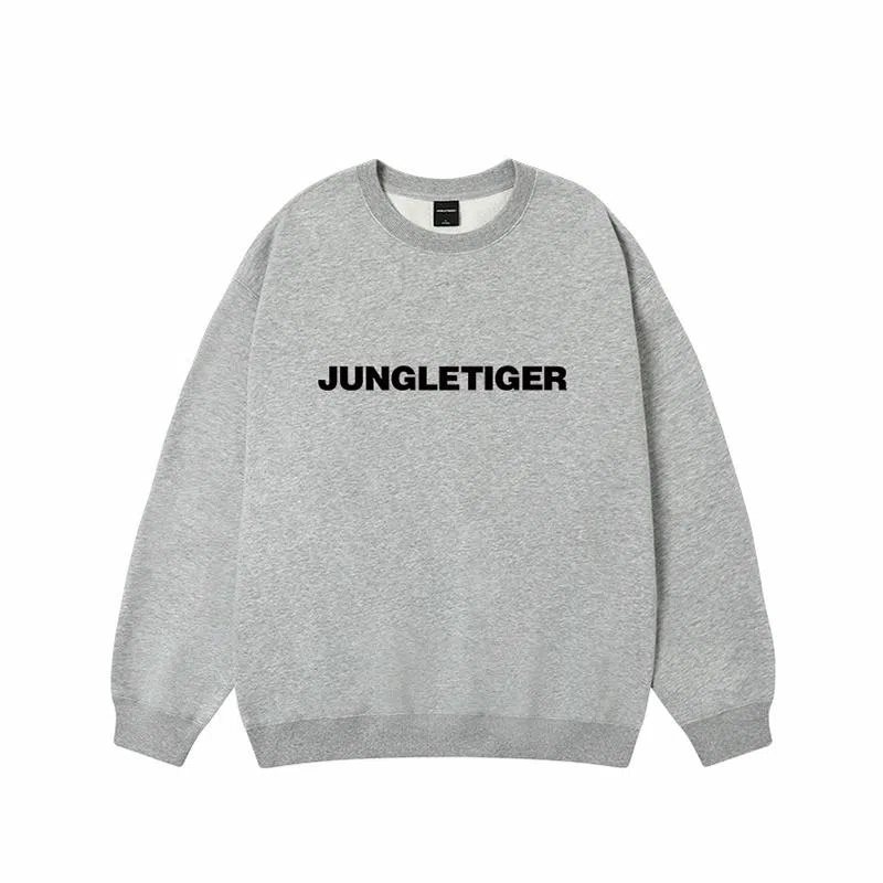 JUNGLE TIGER logo