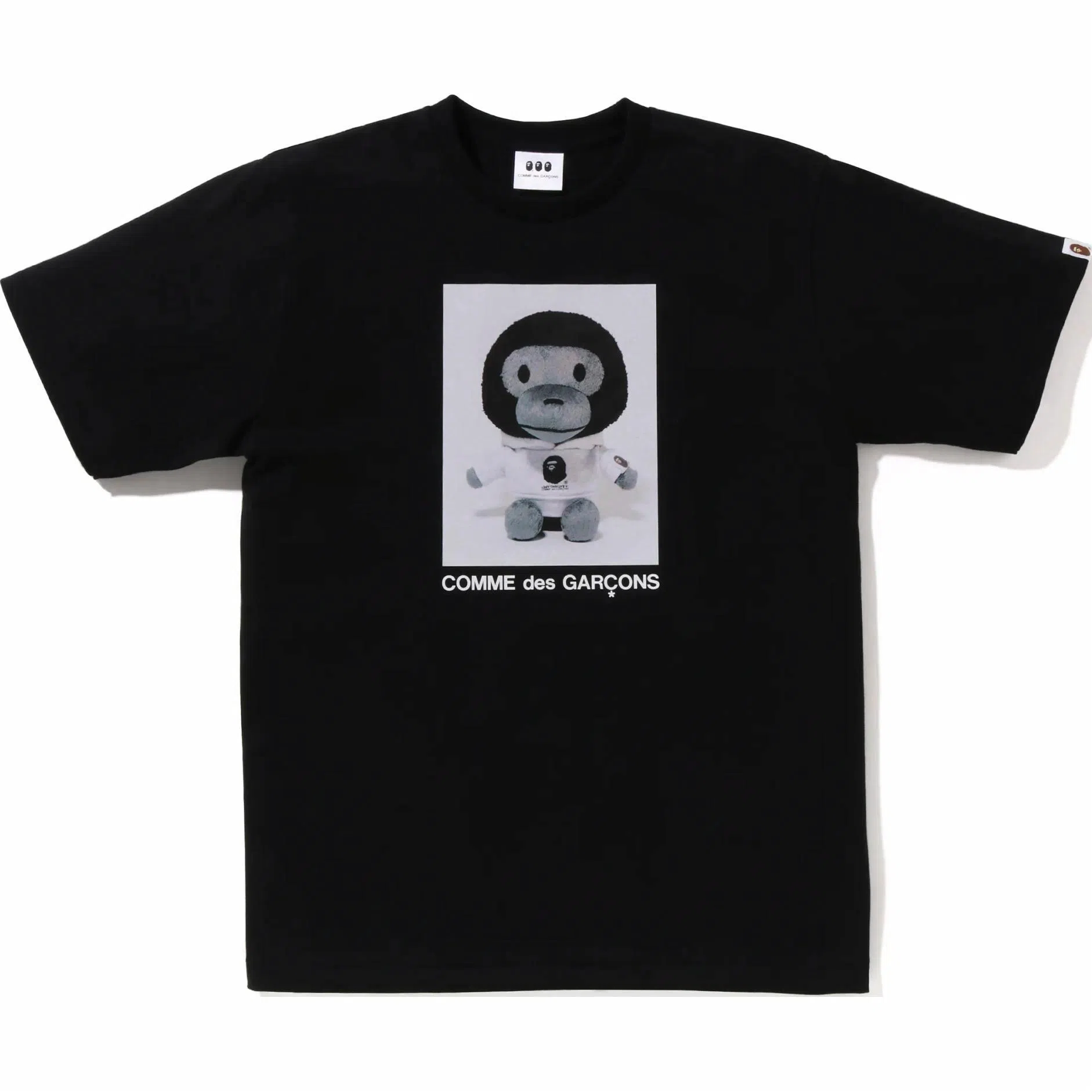 A BATHING APE x CDG Osaka FW24