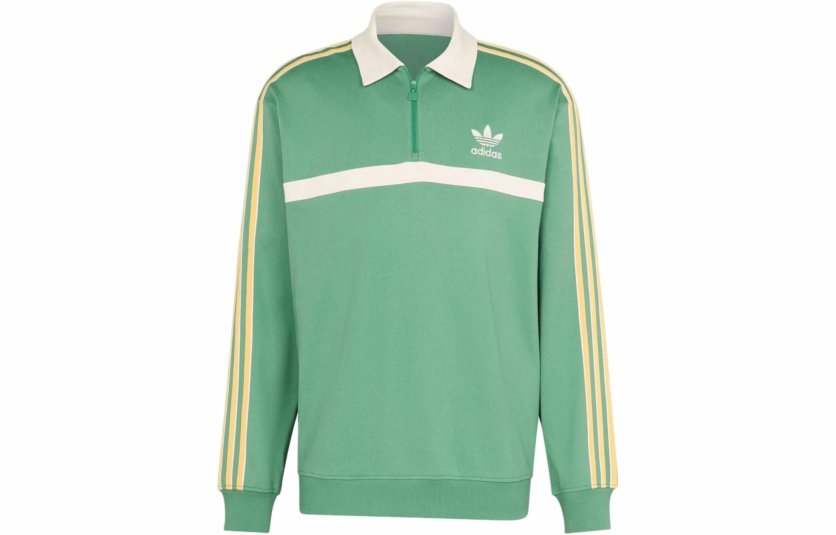 adidas originals Collared Sweatshirt