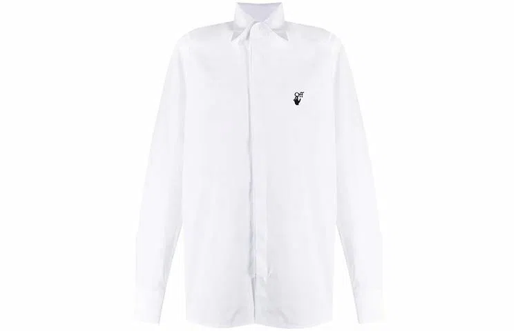 OFF-WHITE SS21 Hand Off Logo