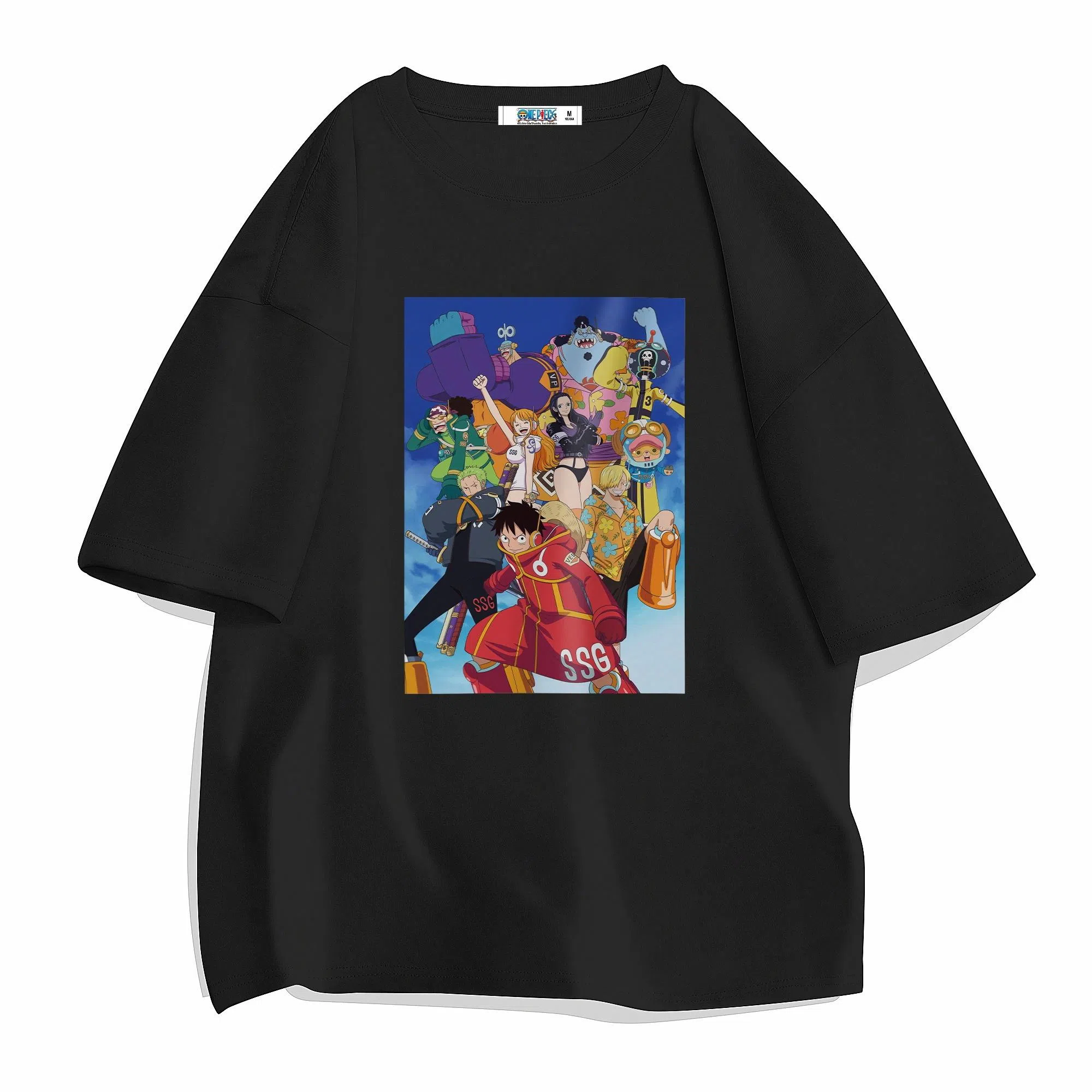 ONE PIECE x T