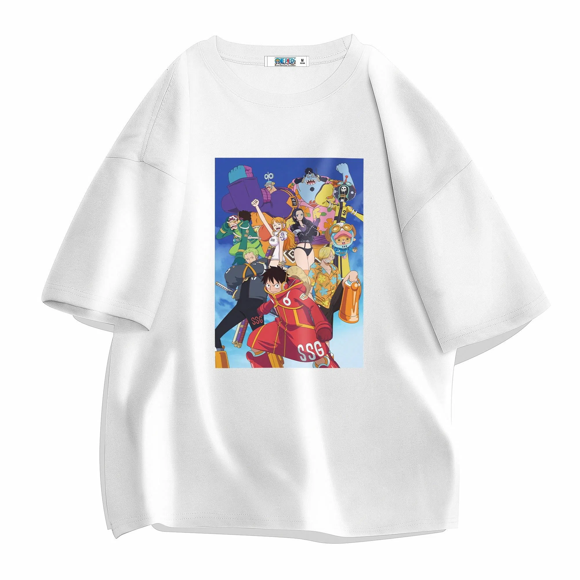 ONE PIECE x T