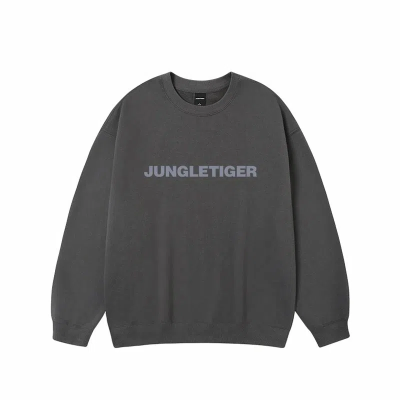JUNGLE TIGER logo