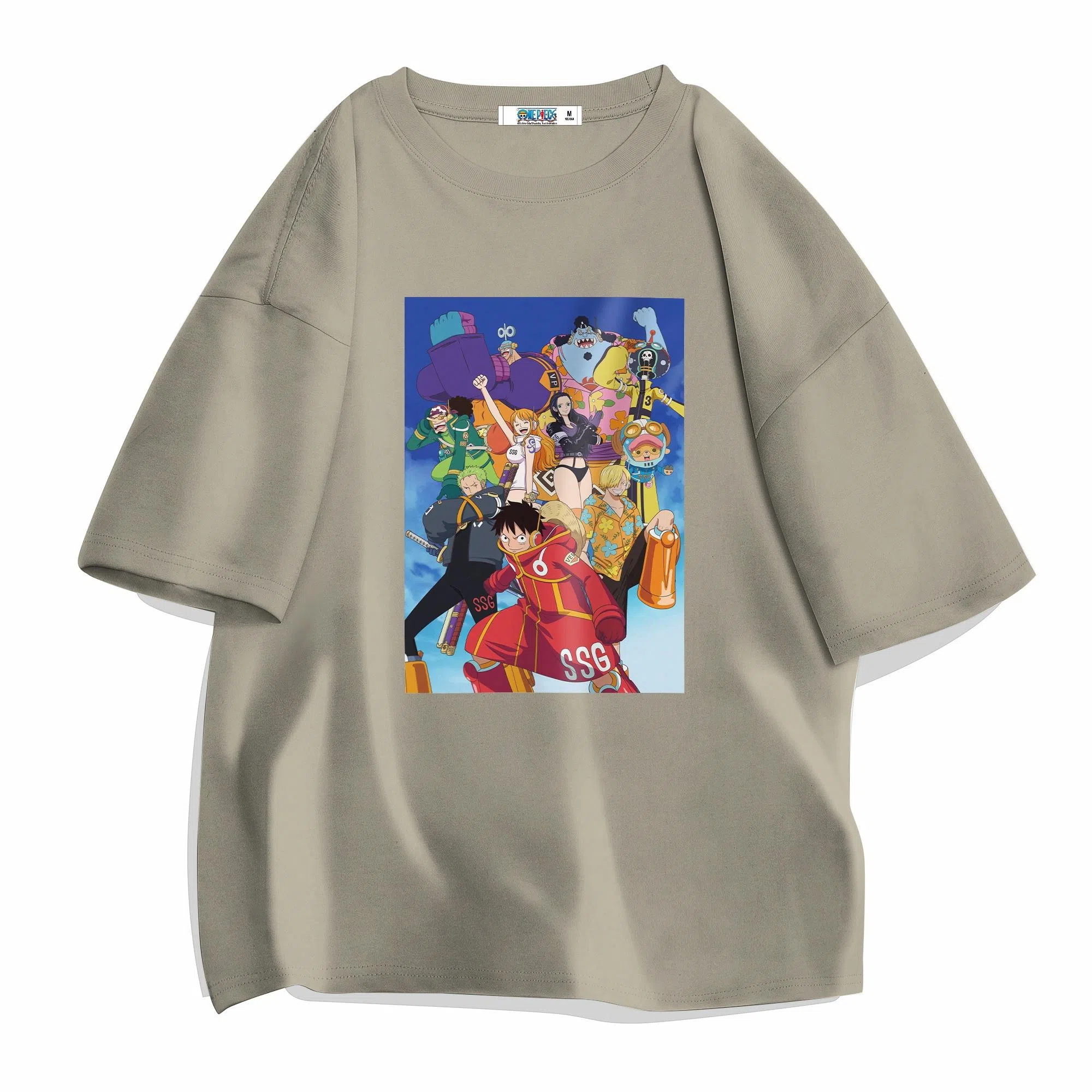 ONE PIECE x T