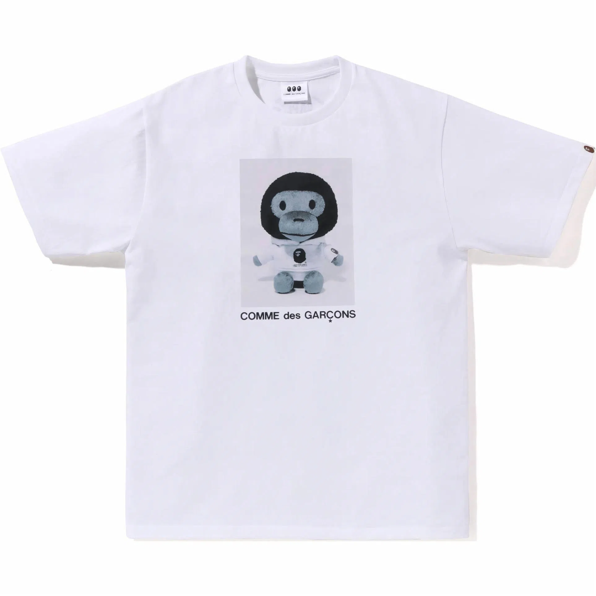 A BATHING APE x CDG Osaka FW24