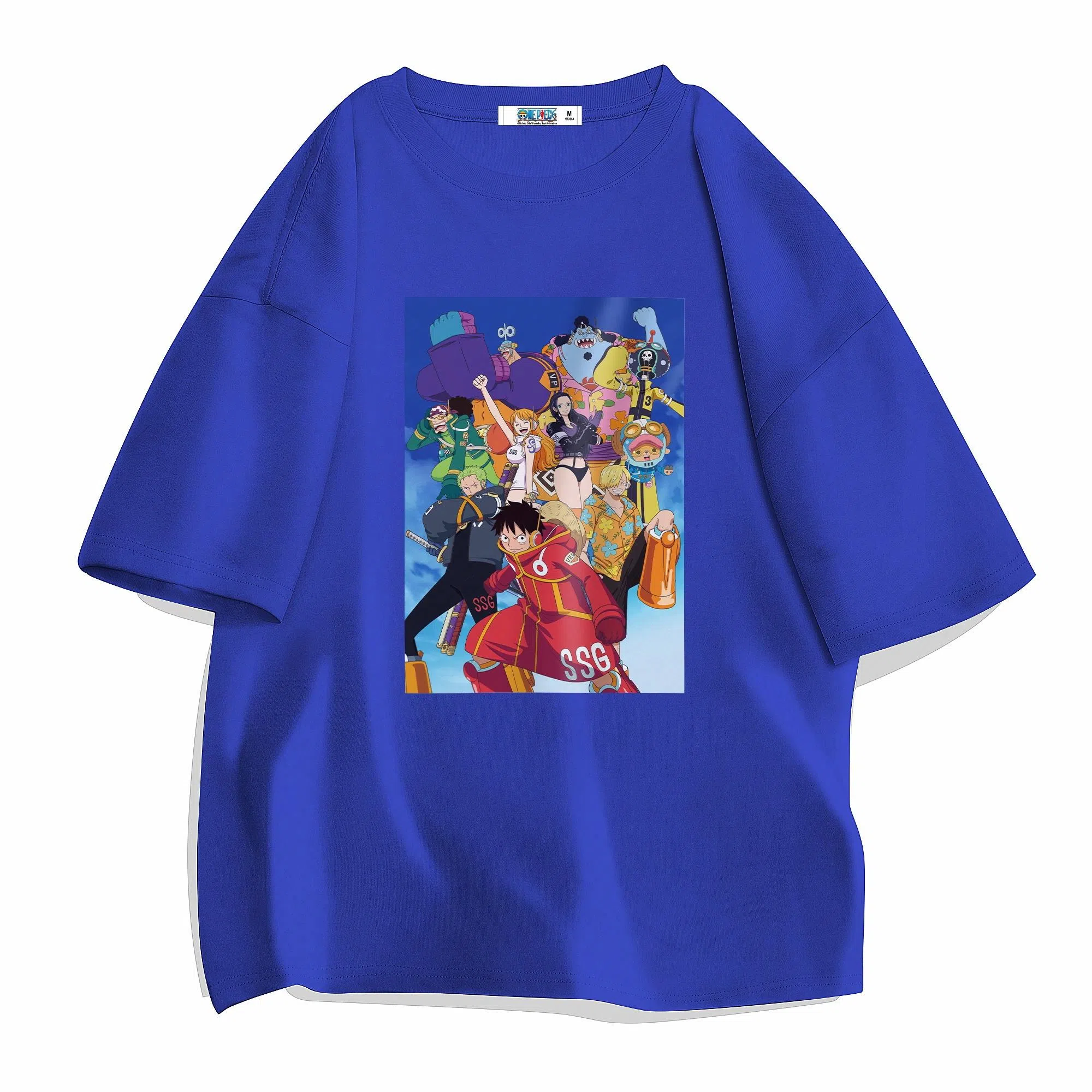 ONE PIECE x T