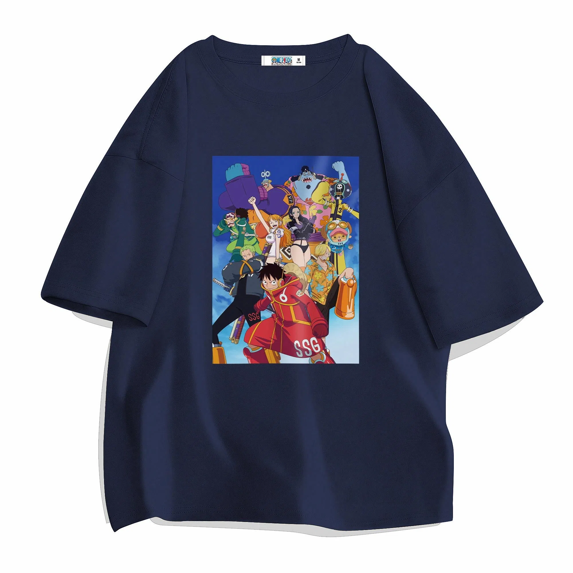 ONE PIECE x T