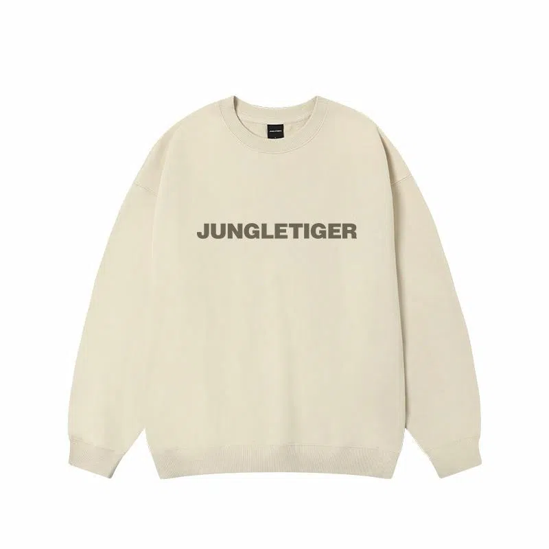 JUNGLE TIGER logo