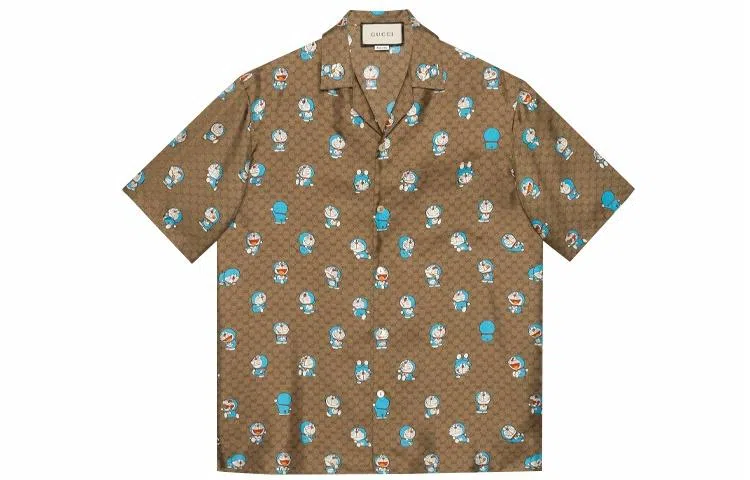 GUCCI x x doraemon