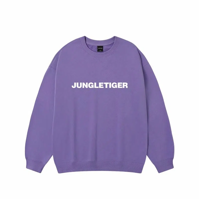 JUNGLE TIGER logo