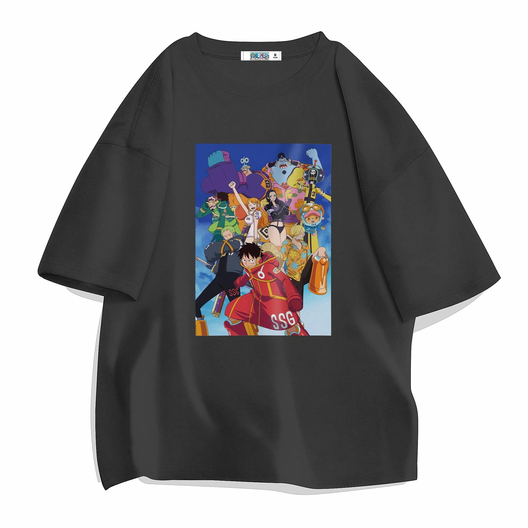 ONE PIECE x T