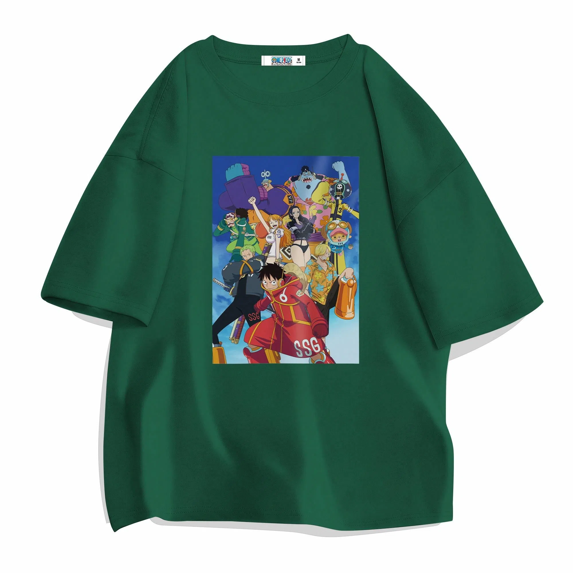ONE PIECE x T