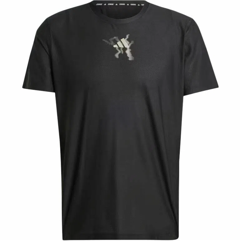 adidas RUNNING ULTIMATE UB GRAPHIC LogoT