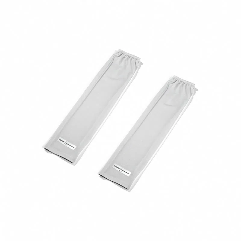 北极绒 高颜值夏季潮流时尚薄款户外开车骑行 聚酯纤维 防晒袖 男女同款情侣款