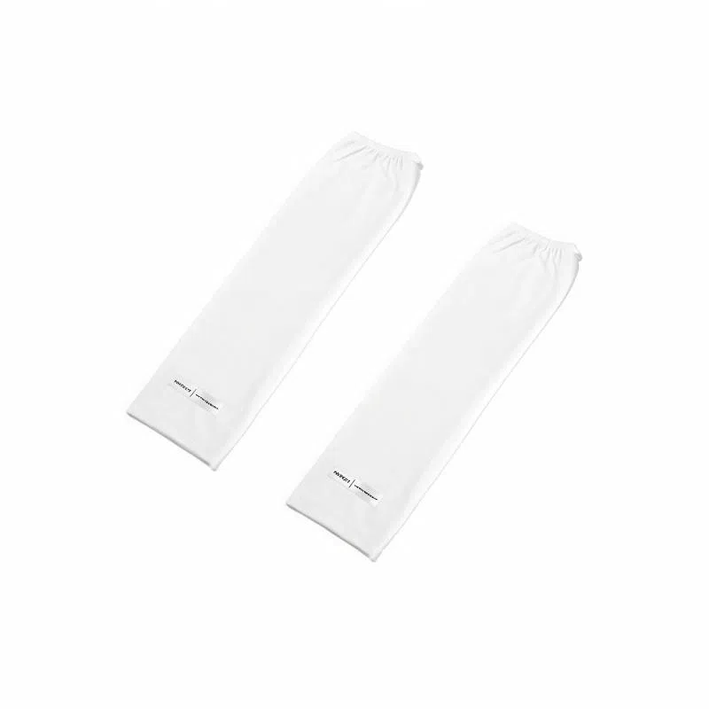 北极绒 高颜值夏季潮流时尚薄款户外开车骑行 聚酯纤维 防晒袖 男女同款情侣款