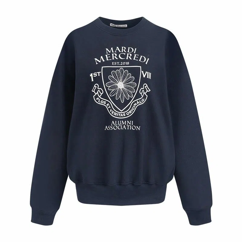 Mardi Mercredi Sweatshirt