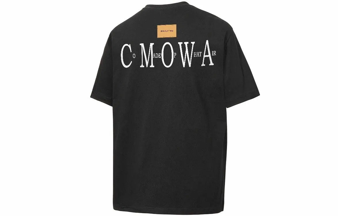 COMOWA cleanfitLogoT