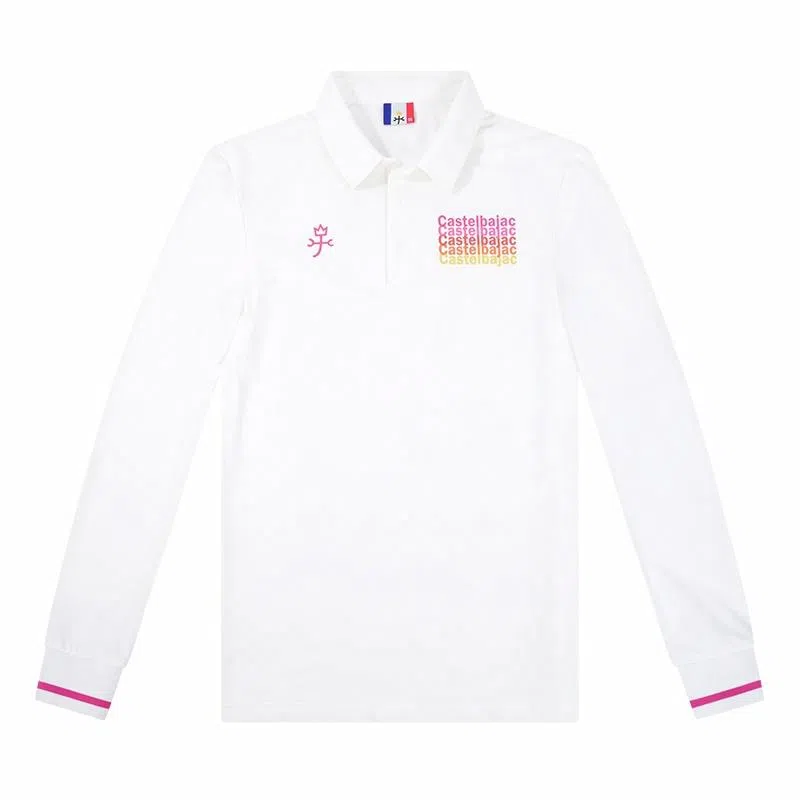 CASTELBAJAC CLogoPoloT