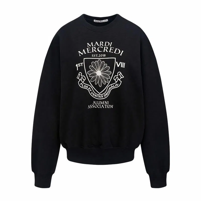 Mardi Mercredi Sweatshirt